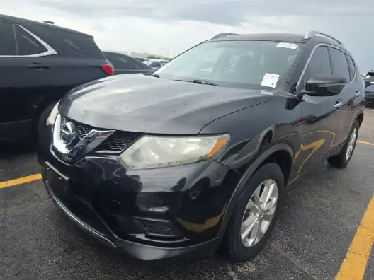 2016 Nissan Rogue SV FWD's photo