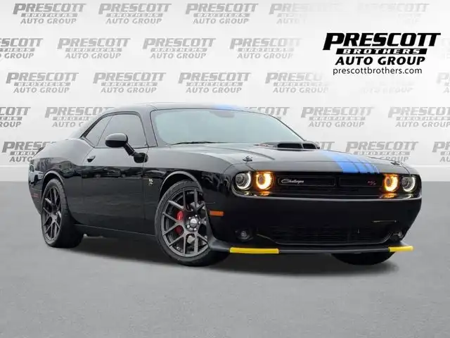 2019 Dodge Challenger R/T Scat Pack's photo