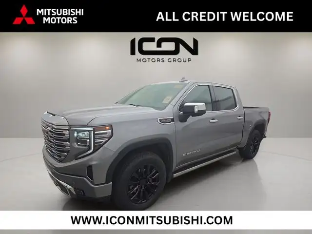2024 GMC Sierra Denali 4WD Crew Cab Short Box's photo