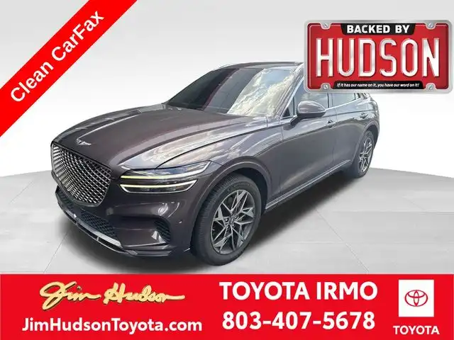 2022 Genesis GV70 2.5T Standard AWD's photo