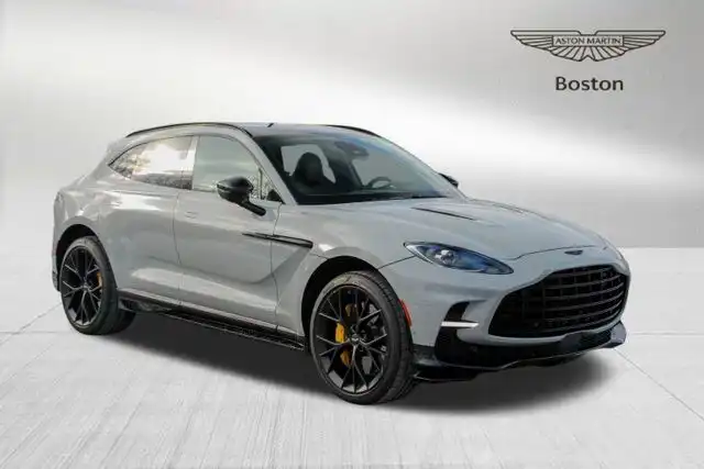 2026 Aston Martin DBX 4.0 V8 707 AWD's photo
