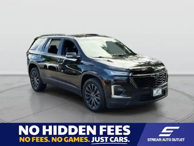 2024 Chevrolet Traverse RS AWD's photo