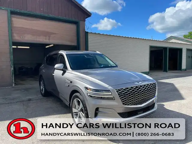2024 Genesis GV80 3.5T Standard AWD's photo