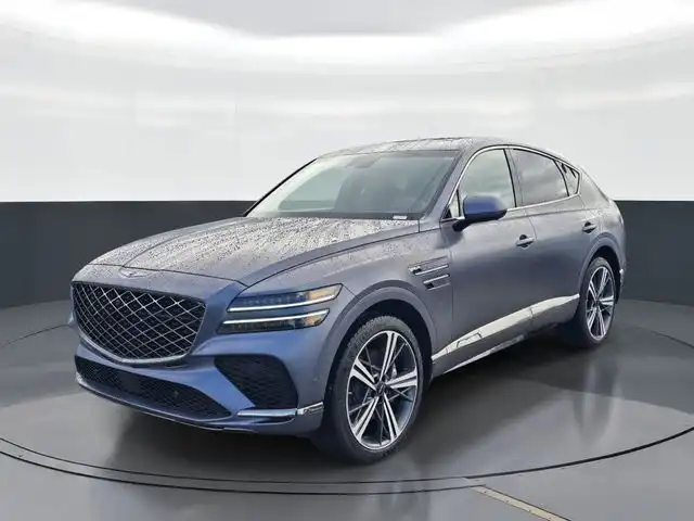 2027 Genesis GV80 Coupe 3.5T E-Supercharger Prestige AWD's photo