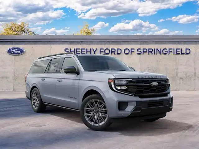 2027 Ford Expedition Platinum MAX 4x4's photo