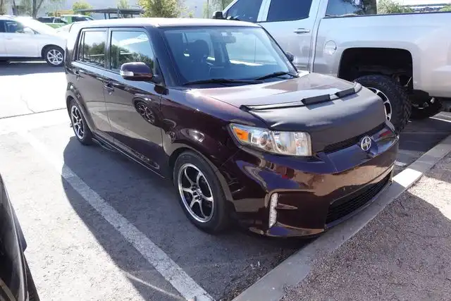 2013 Scion xB AT's photo
