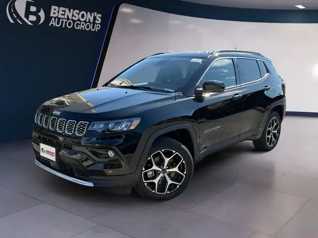 2026 Jeep Compass Limited 4X4's photo