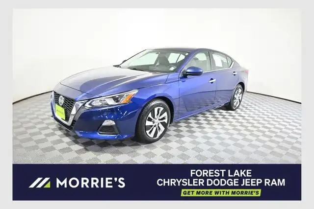 2019 Nissan Altima 2.5 S's photo