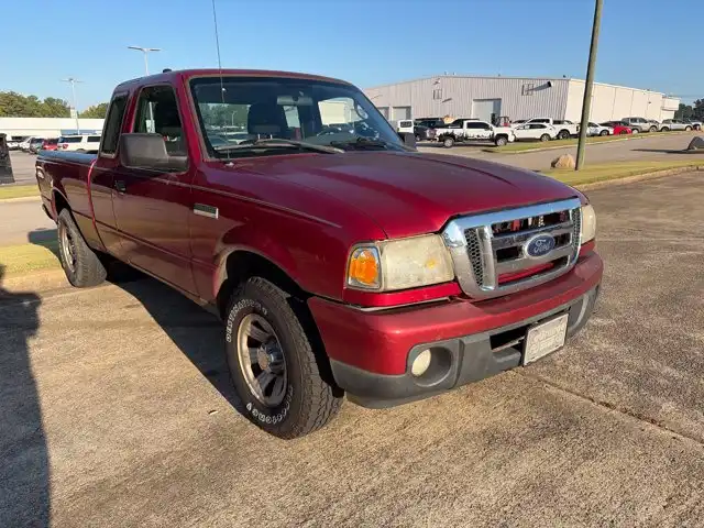 2010 Ford Ranger XLT SuperCab 2-dr's photo