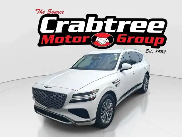 2025 Genesis GV80 2.5T Standard AWD's photo