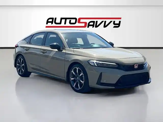 2026 Honda Civic Sport Touring Hybrid CVT's photo