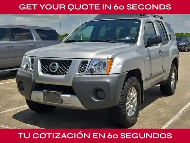 2014 Nissan Xterra S 4WD Auto's photo