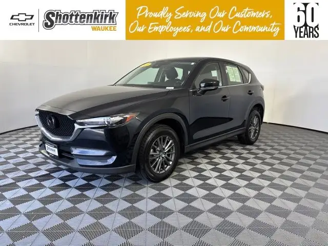 2018 Mazda CX-5 Sport Auto AWD's photo