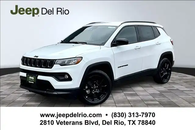 2026 Jeep Compass Altitude 4X4's photo