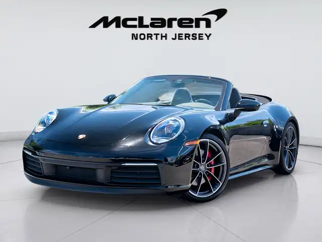 2021 Porsche 911 Carrera S Cabriolet's photo