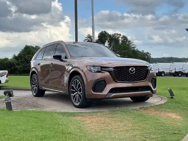 2025 Mazda CX-70 3.3 Turbo Premium Plus S AWD's photo