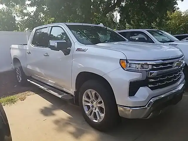 2023 Chevrolet Silverado 1500 LTZ 4X4 Crew Cab Short Box's photo