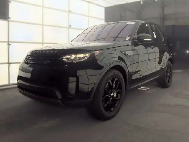 2020 Land Rover Discovery SE SC V6's photo