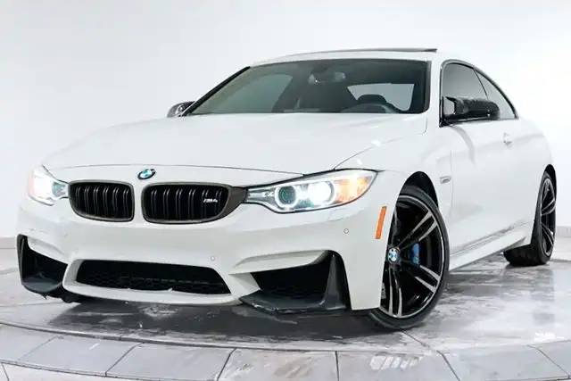 2015 BMW M4 Base's photo
