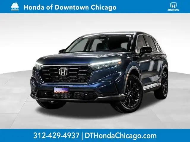 2026 Honda CR-V EX-L AWD's photo