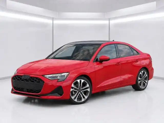 2026 Audi A3 Premium quattro S tronic's photo