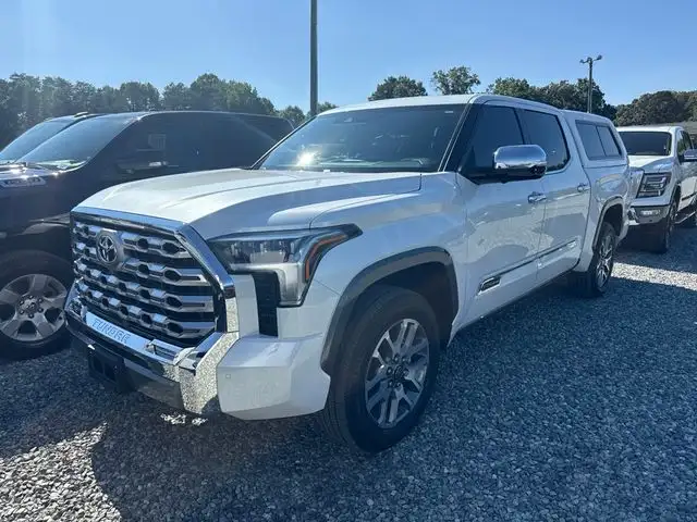2026 Toyota Tundra 1794 Edition 4WD CrewMax 5.5' Bed's photo