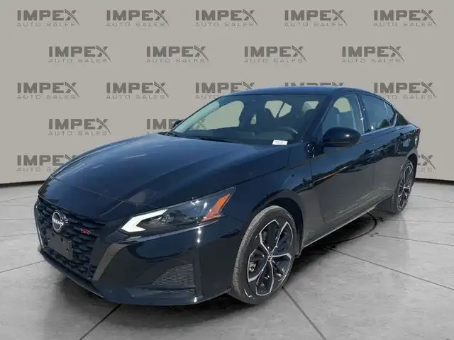 2024 Nissan Altima 2.5 SR AWD's photo