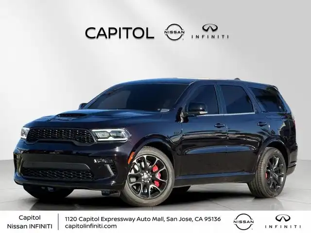 2023 Dodge Durango SRT 392 AWD's photo