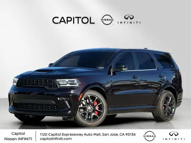 2023 Dodge Durango SRT 392 AWD's photo