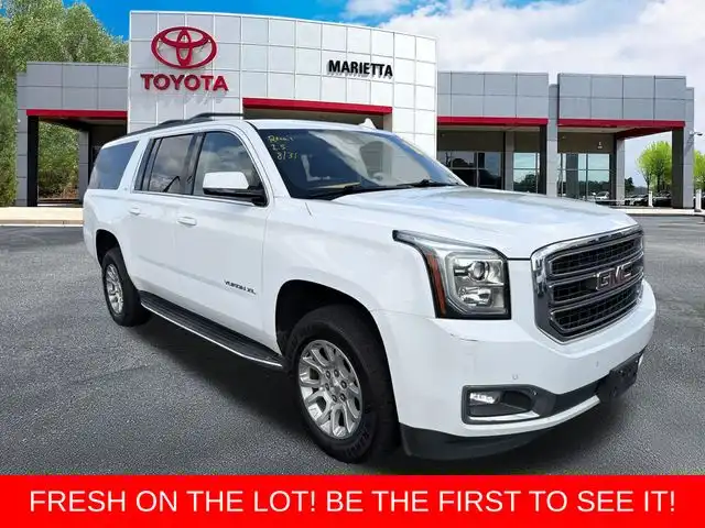 2020 GMC Yukon SLT 4WD's photo