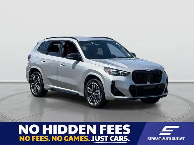 2026 BMW X1 M35i xDrive's photo