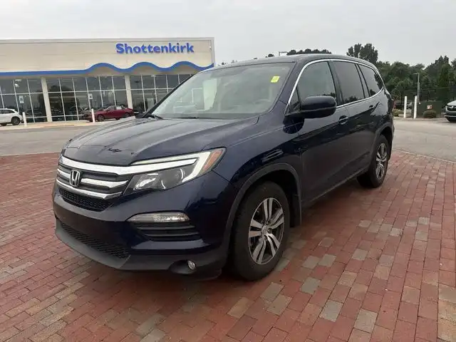 2018 Honda Pilot 2WD EX-L's photo
