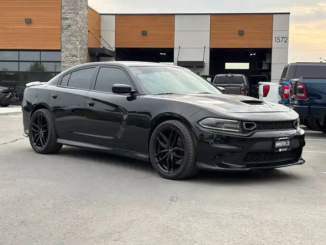 2019 Dodge Charger R/T's photo