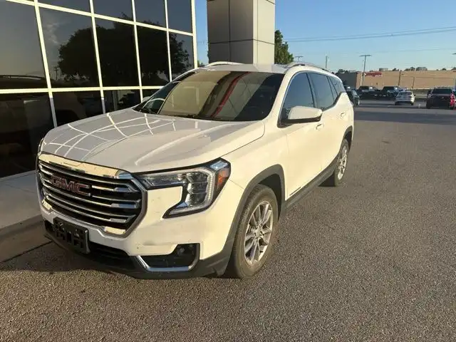 2022 GMC Terrain SLT AWD's photo