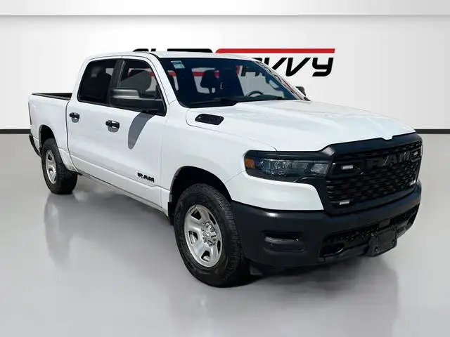 2025 RAM 1500 Tradesman 4x4 Crew Cab 5'7's photo