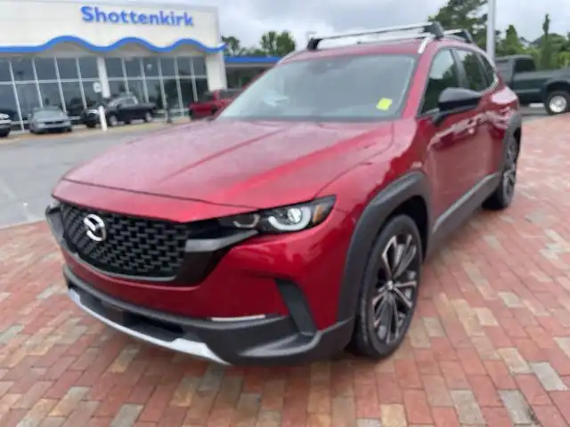 2024 Mazda CX-50 2.5 TURBO's photo