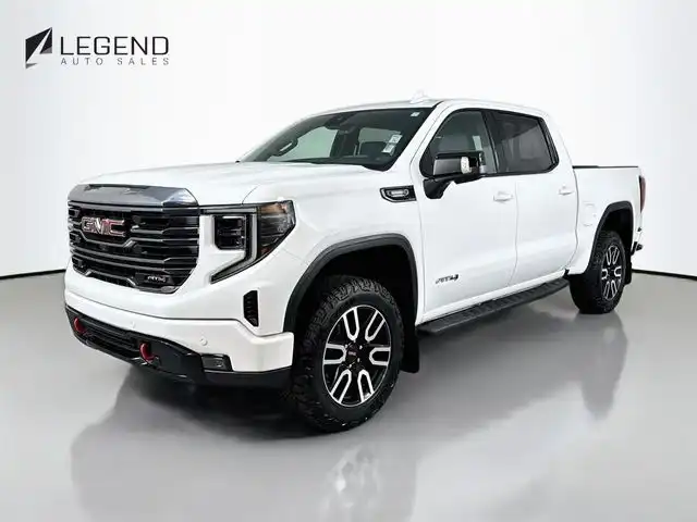 2024 GMC Sierra AT4 4WD Crew Cab Short Box's photo