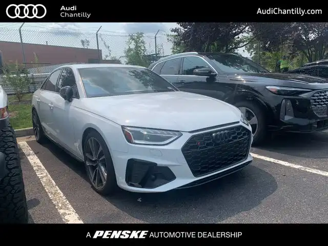 2023 Audi S4 3.0T Prestige quattro Tiptronic's photo