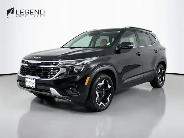 2024 Kia Seltos 2.0 EX AWD's photo