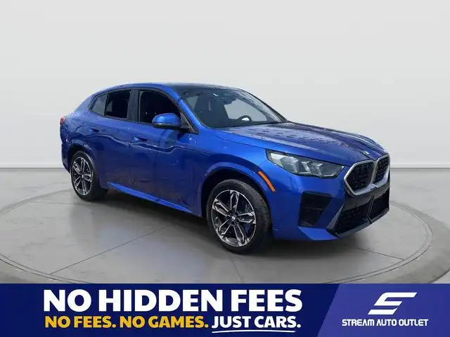 2026 BMW X2 xDrive28i's photo