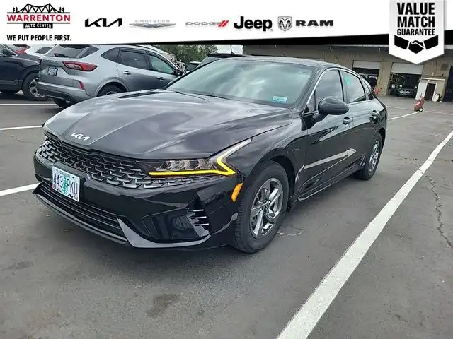 2022 Kia Optima LXS FWD's photo