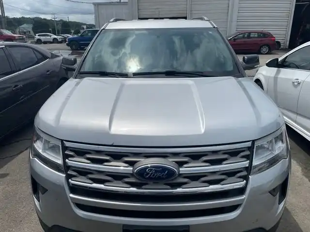 2018 Ford Explorer XLT FWD's photo