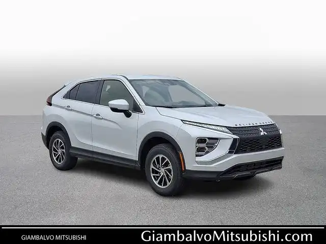 2026 Mitsubishi Eclipse Cross ES S-AWC's photo