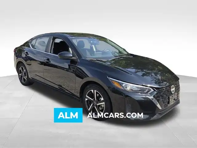 2024 Nissan Sentra SV CVT's photo