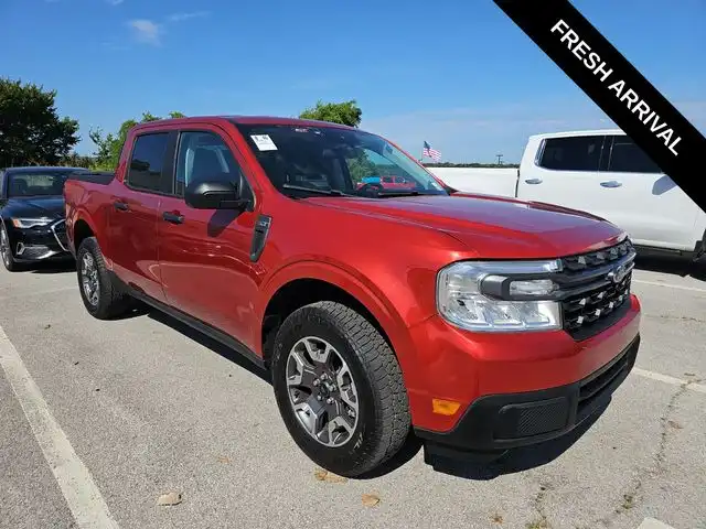 2024 Ford Maverick XLT AWD's photo