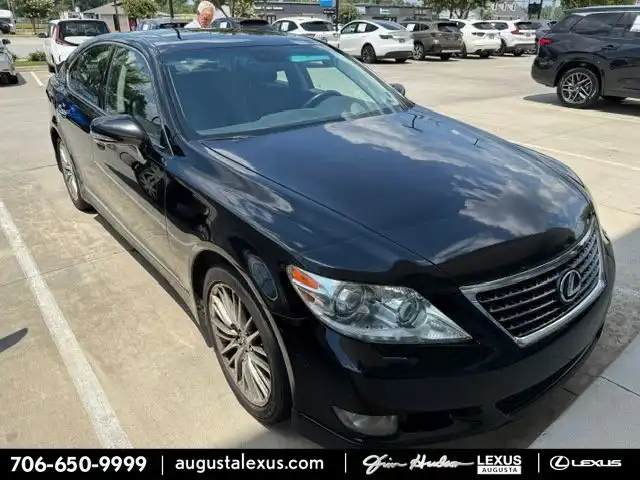 2010 Lexus LS 500 460's photo