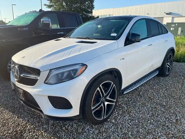 2018 Mercedes-Benz GLE GLE43 AMG 4MATIC's photo