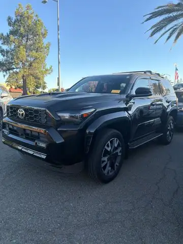 2025 Toyota 4Runner TRD Sport 4WD's photo