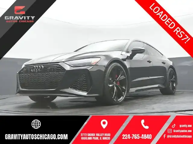 2023 Audi RS7 Base's photo