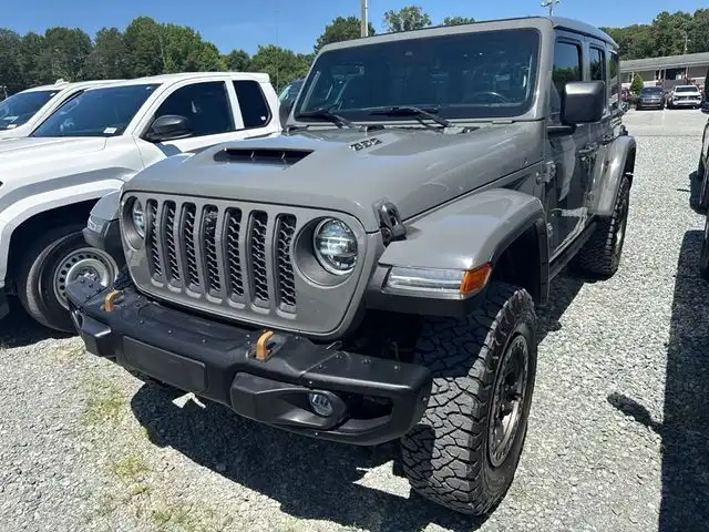 2021 Jeep Wrangler Rubicon 392's photo